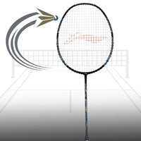 Li-Ning Air-Force 80 G3 Carbon Fibre Strung Badminton Racquet - Best Price online Prokicksports.com