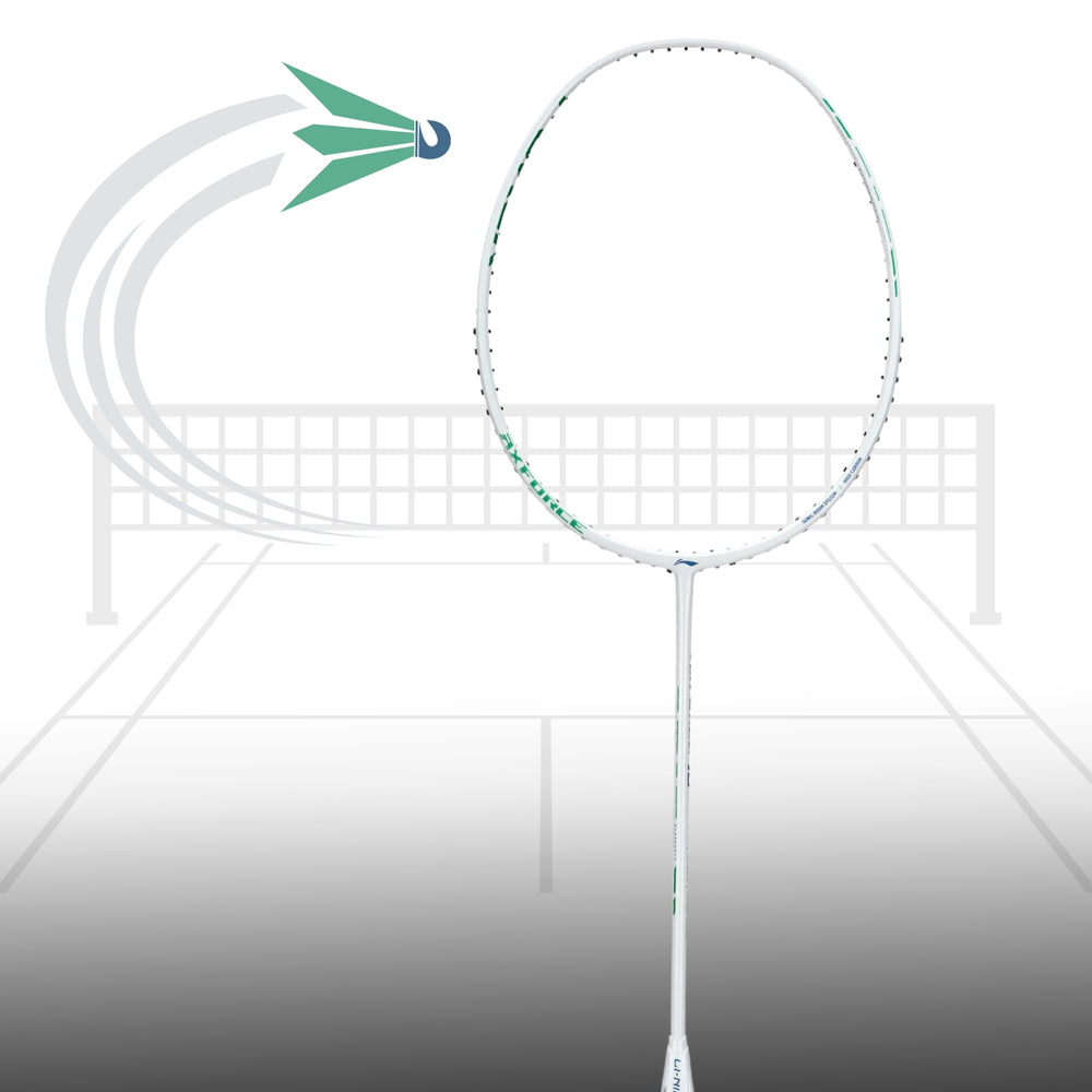 Li-Ning AxForce 10 Unstrung Badminton Racquet
