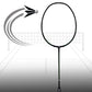 Li-Ning Turbo Charging Marshal Unstrung Badminton Racquet - Best Price online Prokicksports.com