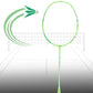 Li-Ning Axforce Cannon Light Unstrung Badminton Racquet, Ambrosia - Best Price online Prokicksports.com