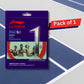 Li-Ning No 1 Badminton String 0.65mm - Best Price online Prokicksports.com