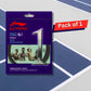 Li-Ning No 1 Badminton String 0.65mm - Best Price online Prokicksports.com