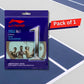 Li-Ning No 1 Badminton String 0.65mm - Best Price online Prokicksports.com