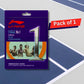 Li-Ning No 1 Badminton String 0.65mm - Best Price online Prokicksports.com
