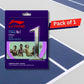 Li-Ning No 1 Badminton String 0.65mm - Best Price online Prokicksports.com
