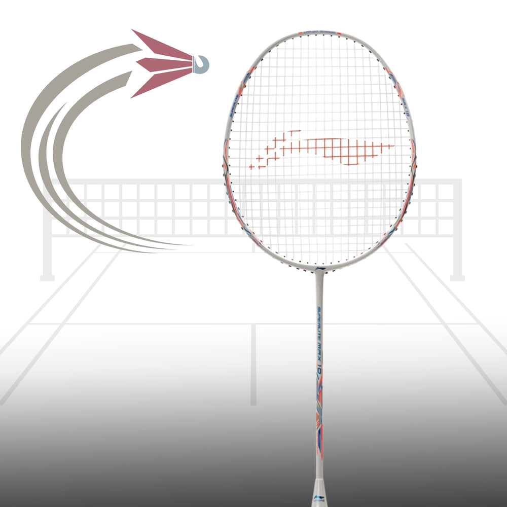 Li-Ning G-Force Superlite Max 10 Badminton Racquet - Best Price online Prokicksports.com