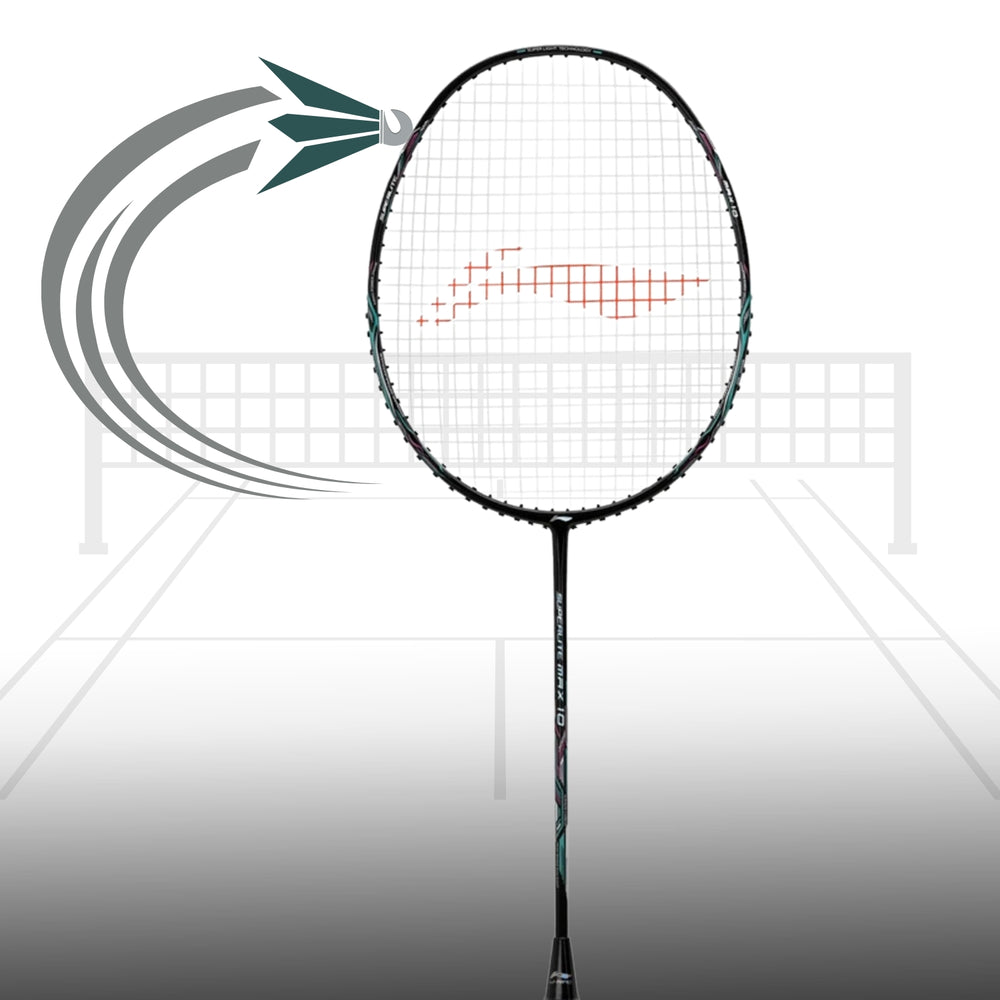 Li-Ning G-Force Superlite Max 10 Badminton Racquet - Best Price online Prokicksports.com