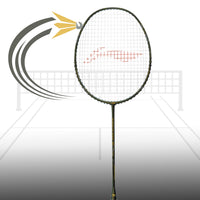 Li-Ning G-Force Superlite Max 10 Badminton Racquet - Best Price online Prokicksports.com