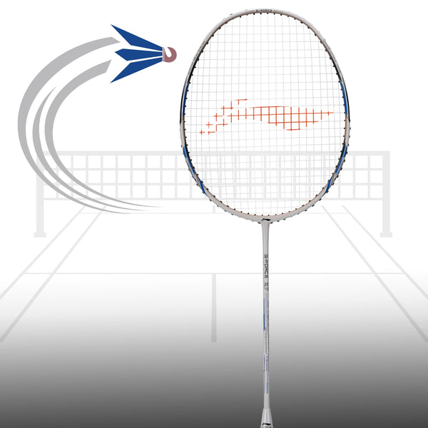Li-Ning G Force X5 Badminton Racquet, 79 Grams