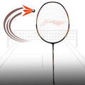 Black/Orange/Bronze