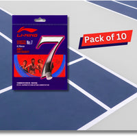 Li-Ning No. 7 Badminton String - Pack of 10 Strings - Best Price online Prokicksports.com