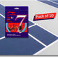 Li-Ning No. 7 Badminton String - Pack of 10 Strings - Best Price online Prokicksports.com
