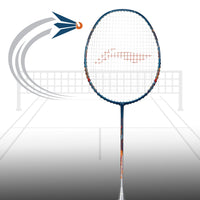 Li-Ning Air-Force 78 G3 Carbon Fibre Strung Badminton Racquet - Best Price online Prokicksports.com