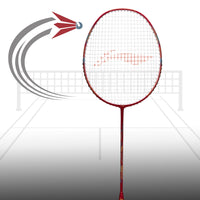 Li-Ning Super Series SS100 Super Light Strung Badminton Racquet - Best Price online Prokicksports.com