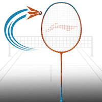 Li-Ning Super Series SS100 Super Light Strung Badminton Racquet - Best Price online Prokicksports.com