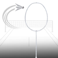 Li-Ning Turbo Charging Marshal Unstrung Badminton Racquet - Best Price online Prokicksports.com
