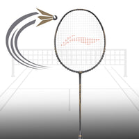 Li-Ning Turbo X50 G5 Power Series Badminton Racquet - Best Price online Prokicksports.com