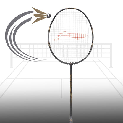 Li-Ning Turbo X50 G5 Power Series Badminton Racquet - Best Price online Prokicksports.com