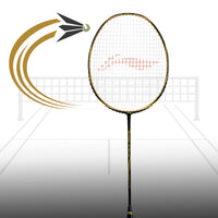Li-Ning Turbo X70 G5 Power Series Badminton Racquet - Best Price online Prokicksports.com