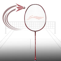 Li-Ning Turbo X60 G5 Power Series Badminton Racquet - Best Price online Prokicksports.com