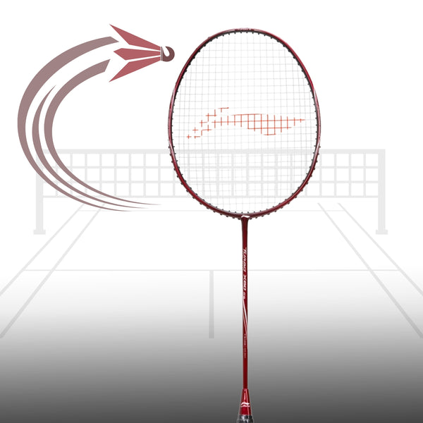 Li-Ning Turbo X60 G5 Power Series Badminton Racquet