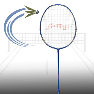 Li-Ning Wind Lite 700 II Badminton Racket – Prokicksports