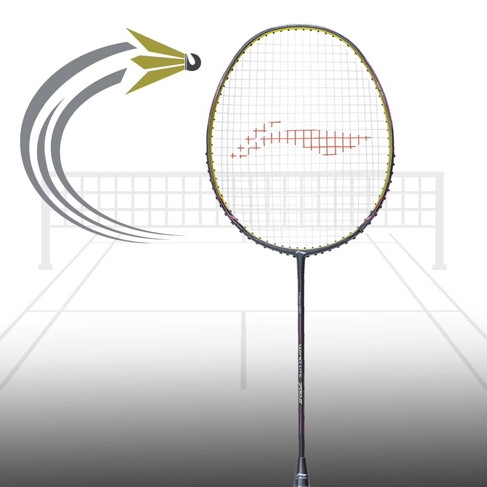 Li-Ning Wind Lite 700 II Badminton Racket - Best Price online Prokicksports.com