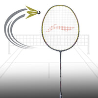 Li-Ning Wind Lite 700 II Badminton Racket - Best Price online Prokicksports.com