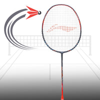 Li-Ning Wind Lite 800 II Badminton Racket - Best Price online Prokicksports.com