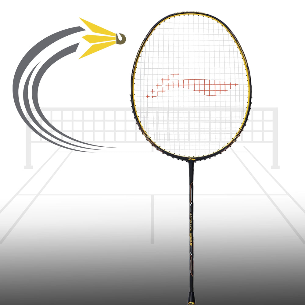 Li-Ning Wind Lite 900 II Badminton Racket