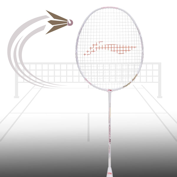 Li-Ning Windstorm 79-H Unstrung Badminton Racquet