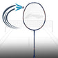 Yonex Astrox Attack 9 Strung Badminton Racquet - Best Price online Prokicksports.com