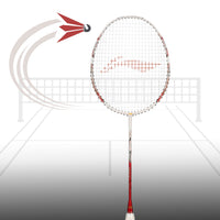 Li-Ning Air-Force 80 G3 Carbon Fibre Strung Badminton Racquet - Best Price online Prokicksports.com