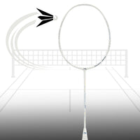 Li-Ning Windstorm 79-S Unstrung Badminton Racquet - Best Price online Prokicksports.com
