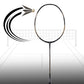 Apacs Feather Weight 55 Unstrung Badminton Racket (8U-G2) - Best Price online Prokicksports.com
