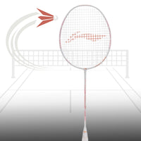 Li-Ning Windstorm 79-S Unstrung Badminton Racquet - Best Price online Prokicksports.com