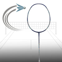 Li-Ning Windstorm 76 Unstrung Badminton Racquet - Best Price online Prokicksports.com