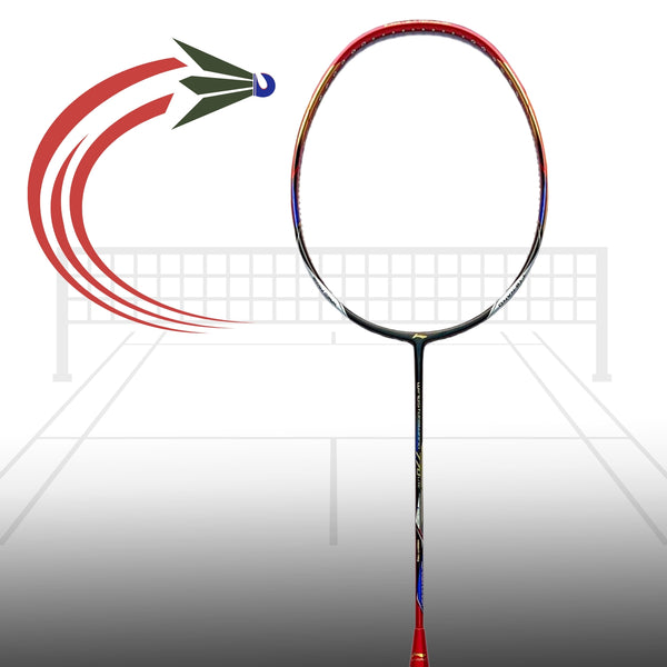Li-Ning Windstorm Nano 770 Lite Professional Badminton Racquet