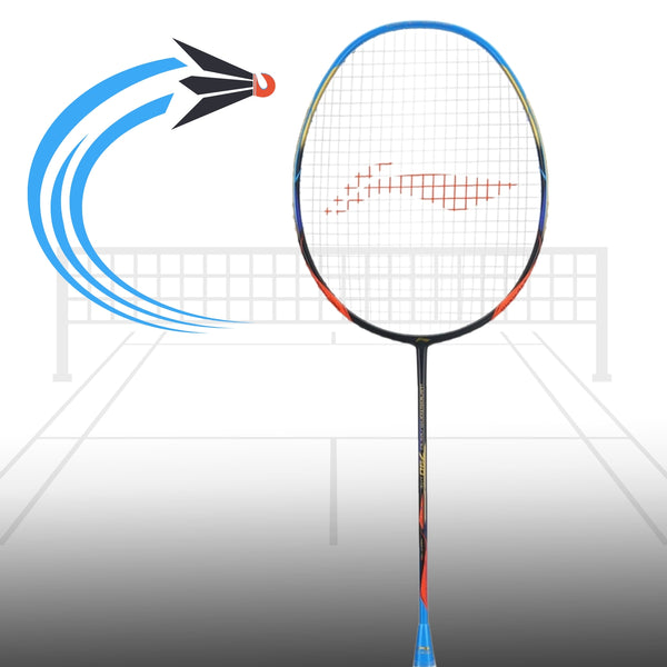 Li-Ning Windstorm Nano 790 Lite Professional Badminton Racquet