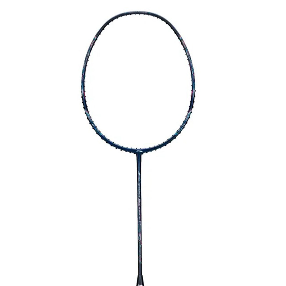 Li-Ning G-Force 3800 Superlite II Carbon-Fiber Pre-strung Badminton Racquet | Lightweight Racket with Free Full Cover for Power and Precision - Best Price online Prokicksports.com