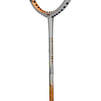 Li-Ning Air-Force 78 G3 Unstrung Badminton Racket | Lightweight 78 Grams | G6 Grip | White/Light Orange/Black | Professional Attacking Racket - Best Price online Prokicksports.com