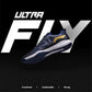 Li-Ning Ultra Fly Badminton Court Shoes – Navy Gold, Size 11 UK | Lightweight, Durable, and High-Performance Shoes for Superior Grip and Comfort - Best Price online Prokicksports.com