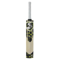 SG Liam Armour Hybrid-Tec English Willow Cricket Bat | Grade 2 Willow | Hybrid-Tec Core | 40mm Edges | Pro-Comfort Grip | Power Bow Profile - Best Price online Prokicksports.com