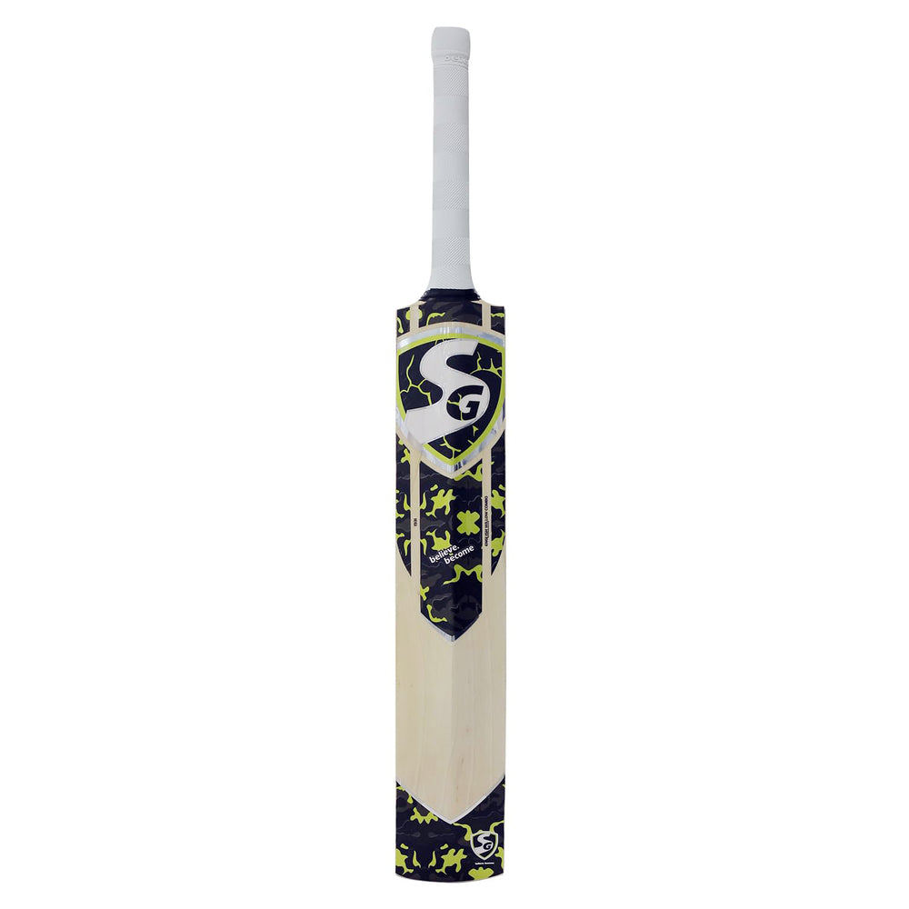 SG LIAM FUSION Hybrid-Tec English Willow Cricket Bat