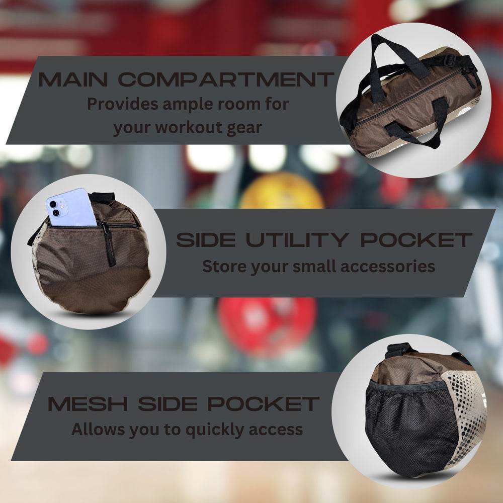 Prokick Liftmate Gym Bag - Best Price online Prokicksports.com