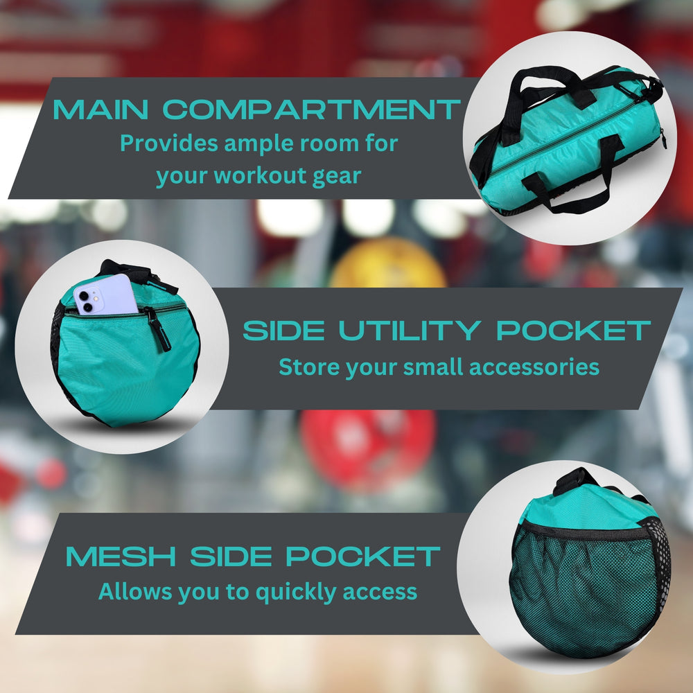 Prokick Liftmate Gym Bag - Best Price online Prokicksports.com