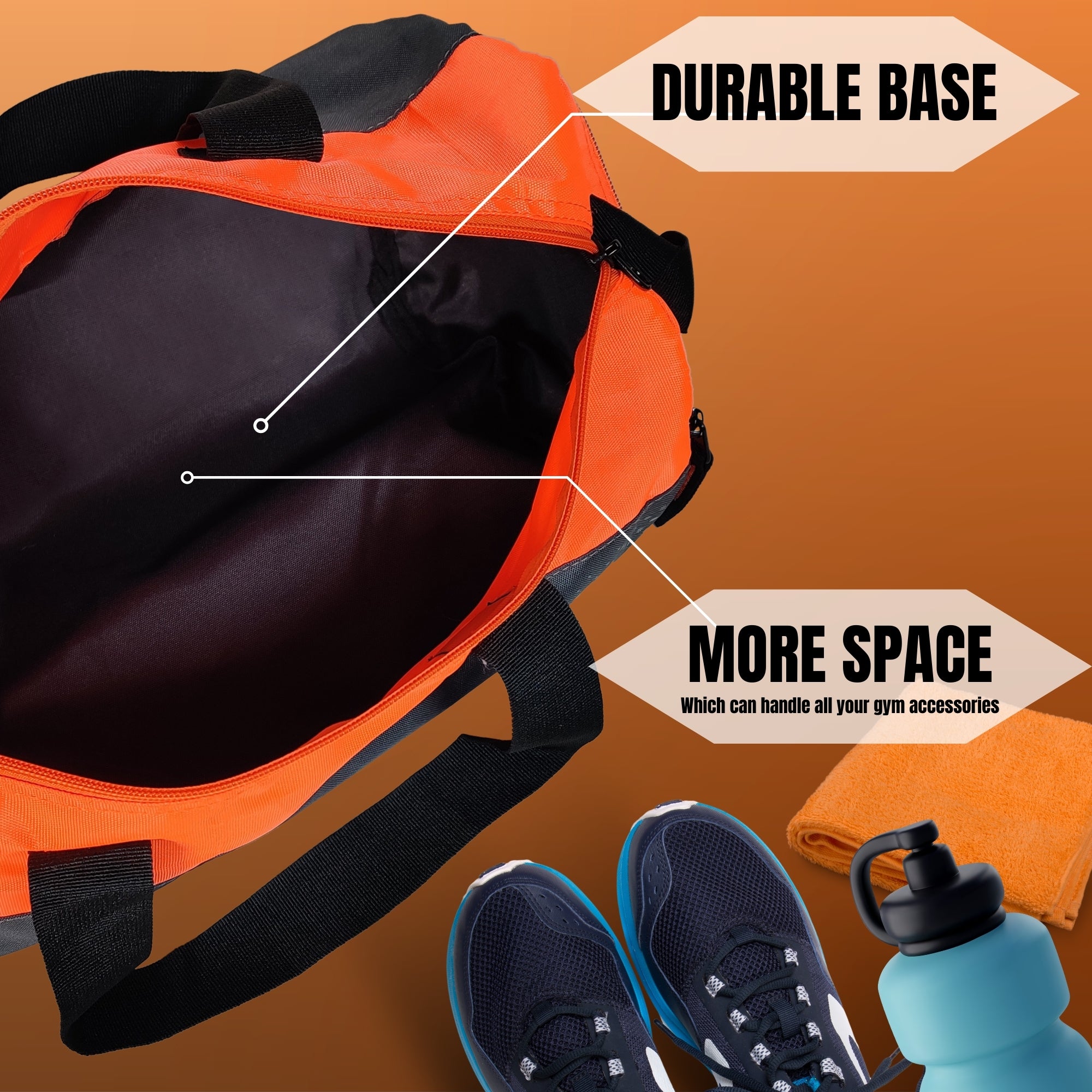 Gym Bags | Duffle Bags for Kids Online - Mumzworld