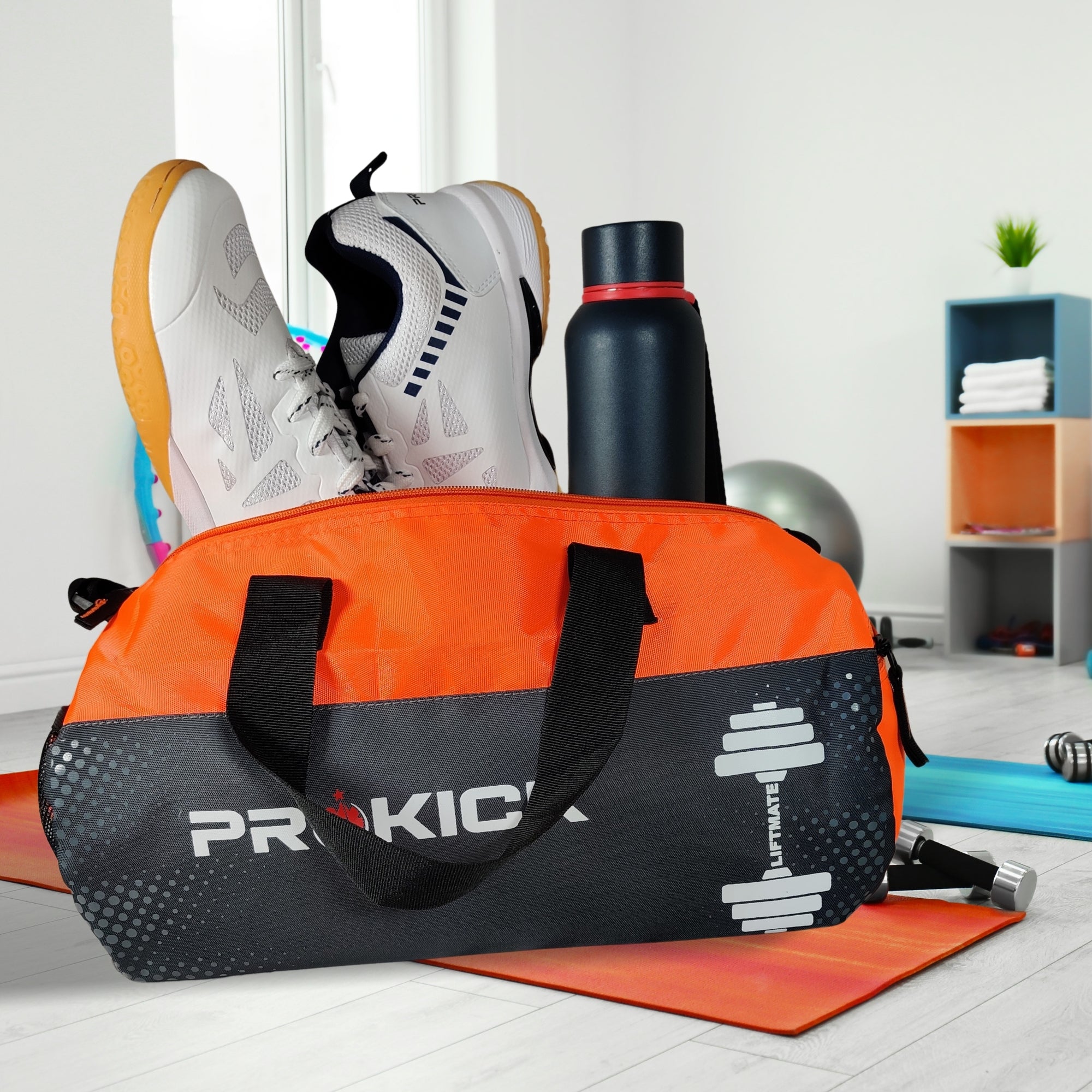 Duffel Bags - Buy Gym & Sport Bags Online – INSPORT