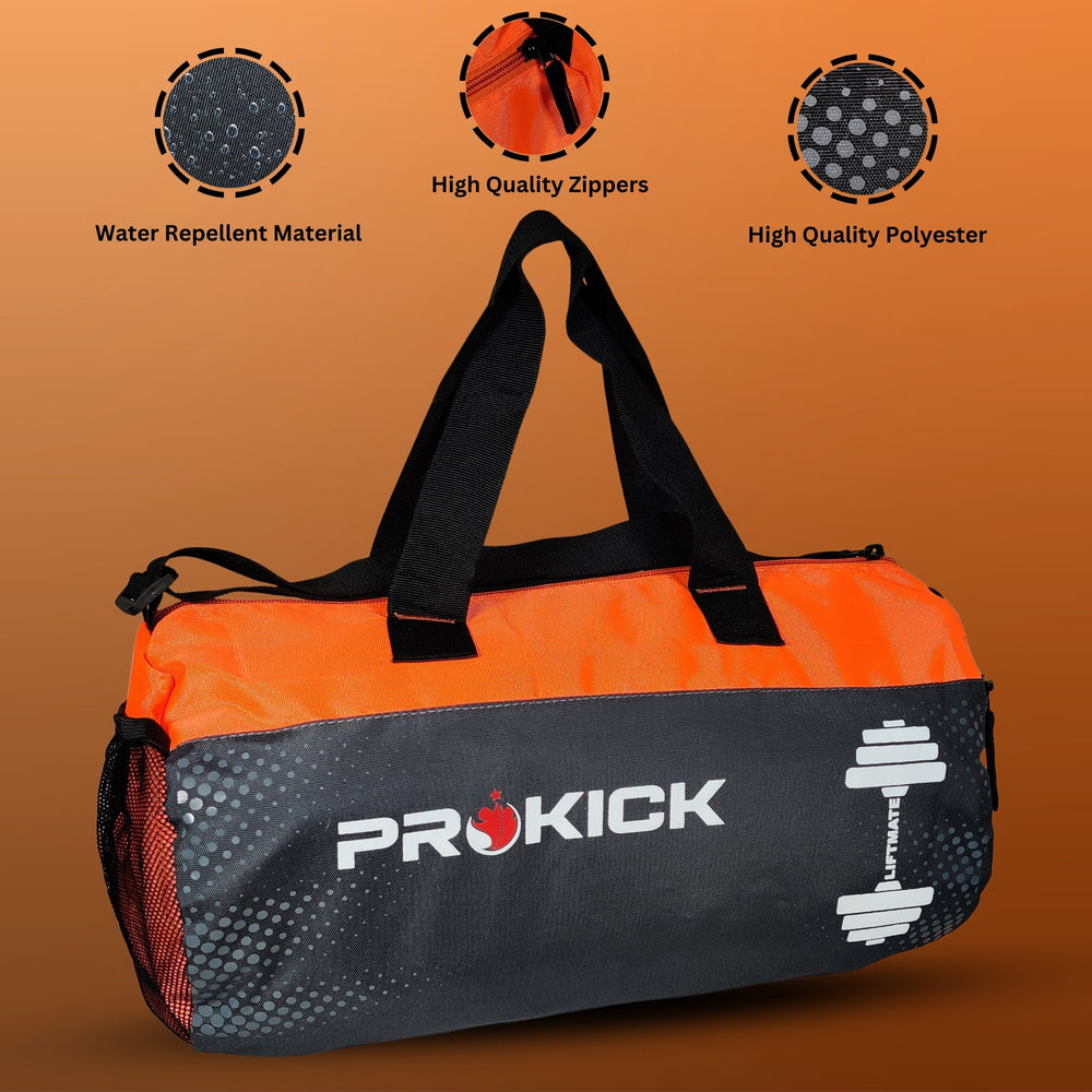 Prokick Liftmate Gym Bag - Best Price online Prokicksports.com