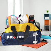 Prokick Liftmate Gym Bag - Best Price online Prokicksports.com